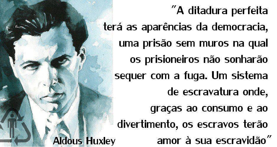 Huxley Democracy